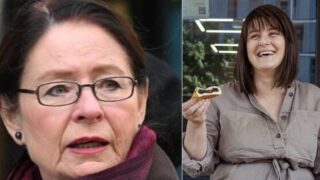 Miroslava Němcová a Jana Maláčová