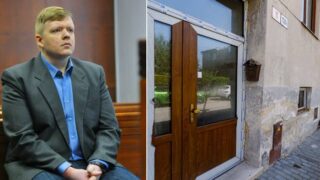 Tomáš Jiřikovský / Dům, ve kterém Jiřikovský bydlí