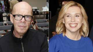 Oto Klempíř a Danuše Nerudová