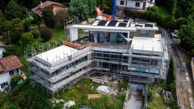 DOM DARA ROLINS PAVEL NEDVĚD