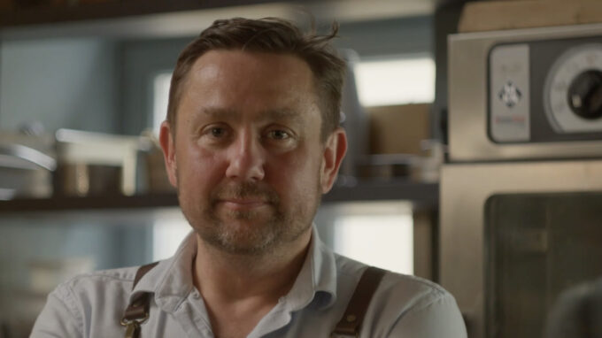 Jan Punčochář v Pekelné kuchyni