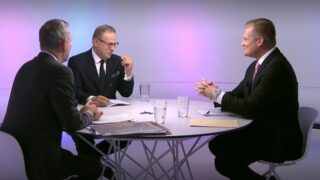 Zdeněk Hřib, Václav Moravec a Filip Turek