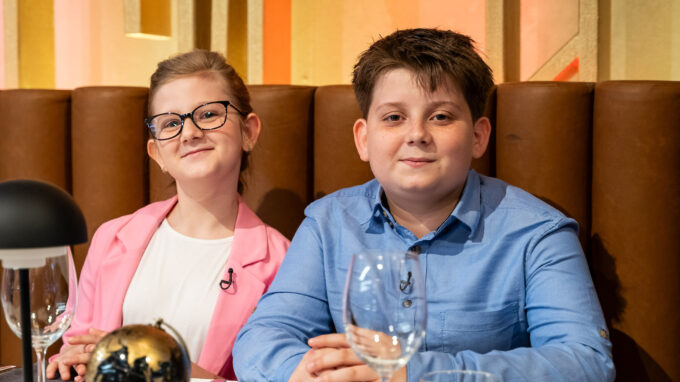 Děti Jana Punčocháře v Pekelné kuchyni