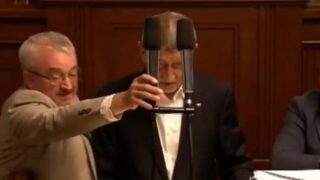 Marek Benda a Andrej Babiš