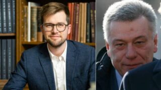 Jakub Michálek / Pavel Blažek