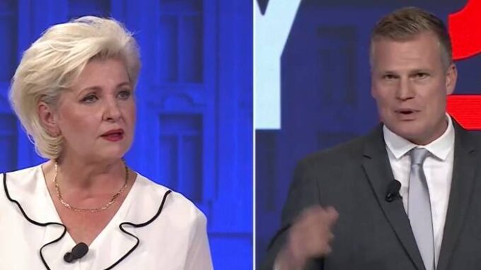 Věra Kovářová / Filip Turek