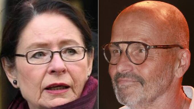 Miroslava Němcová / Zdeněk Pohlreich