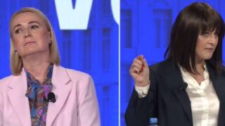 Jana Černochová a Jana Maláčová