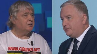 Petr Cibulka / Bohumil Klepetko