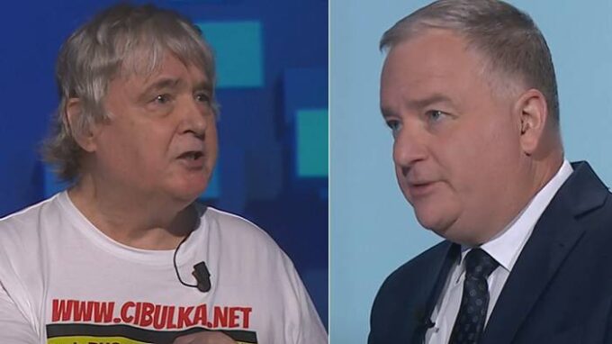 Petr Cibulka / Bohumil Klepetko