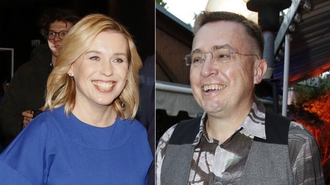 Danuše Nerudová / Roman Šmucler