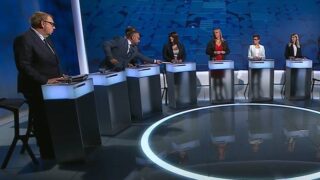 Předvolební debata