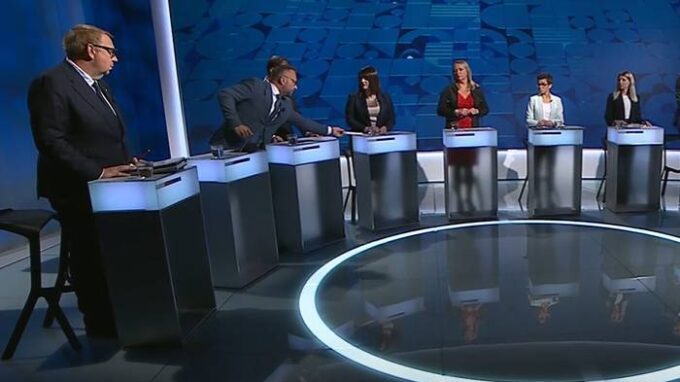 Předvolební debata