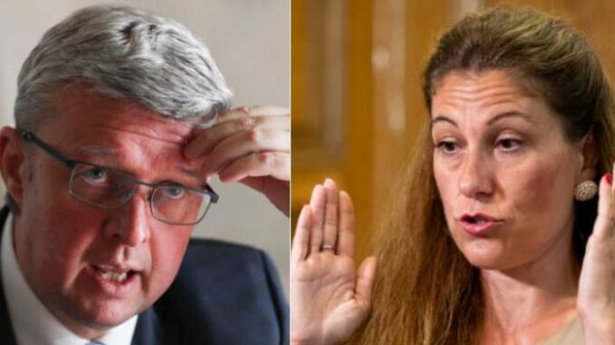 Karel Havlíček a Eva Decroix