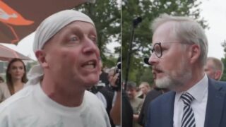 Tomáš Ošmera a Petr Fiala