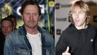 Jaromír Soukup / Pavel Nedvěd