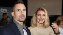 Tomás Plekanec a Lucie Šafářová