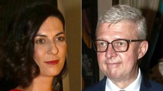 Markéta Pekarová Adamová / Karel Havlíček