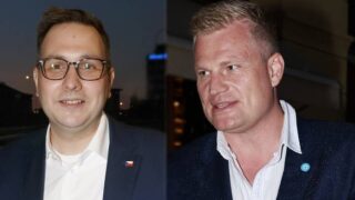 Jan Lipavský a Filip Turek