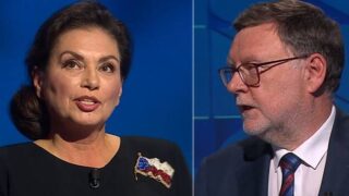 Jana Bobošíková / Zbyněk Stanjura