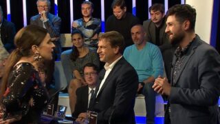 Michaela Jílková a Matěj Gregor