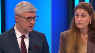 Karel Havlíček a Eva Decroix