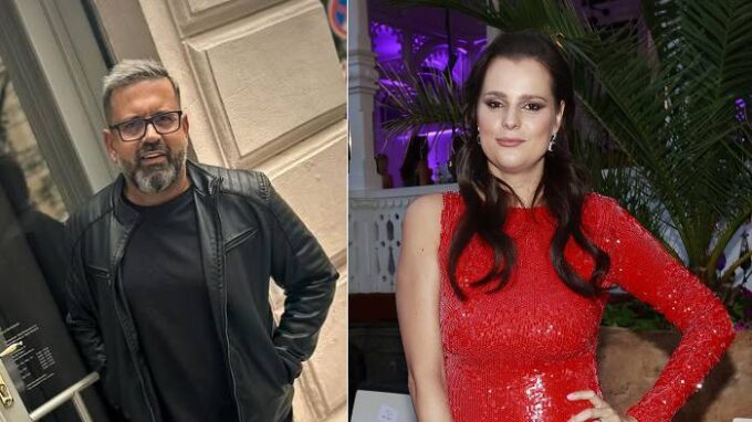 Radek Kašpárek / Ornella Koktová