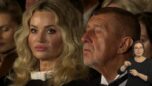 Monika Babišová a Andrej Babiš