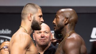 Jiří Procházka a Khalil Rountree Jr.