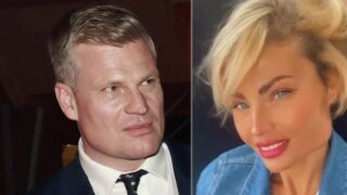 Filip Turek / Jana Vopěnková