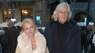 Veronika Žilková a Ivan Hubač