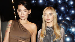 Agáta Hanychová a Kordula Stropnická