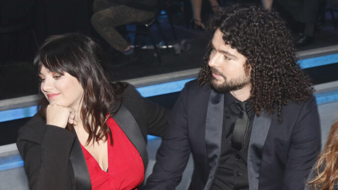 Ewa Farna s manželem