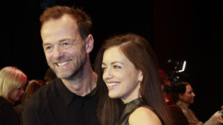 Lukáš Langmajer a Jitka Boho