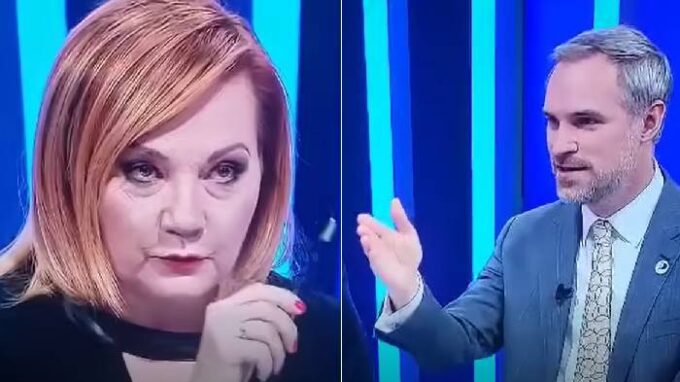 Alena Schillerová / Zdeněk Hřib