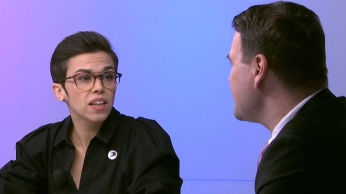 Olga Richterová a Petr Macinka