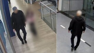 Kriminalisté v sobotu zadrželi sedmašedesátiletého muže, který lstí vylákal devítiletou dívku do výtahu