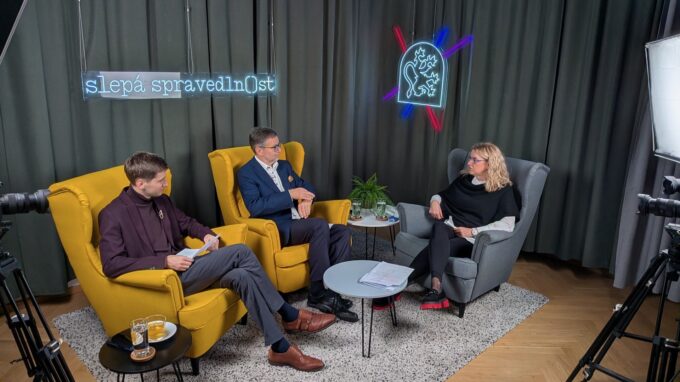 Hostem byla Simona Kratochvílová