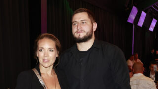 Lucie Vondráčková a Zdeněk Polívka