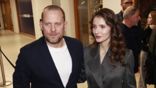 Jakub Prachař a Sara Sandeva