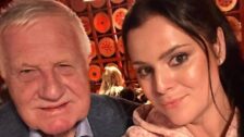 Václav Klaus a Ornella Koktová