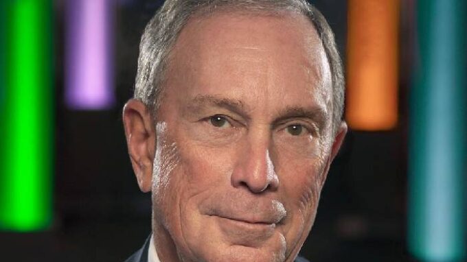 Michael Bloomberg