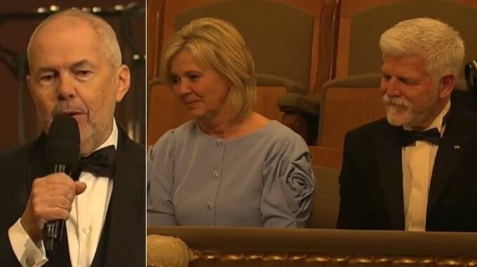 Marek Eben / Eva Pavlová a Petr Pavel