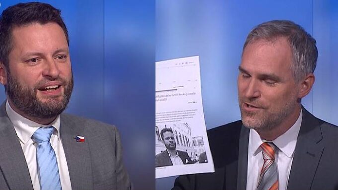 Ondřej Prokop / Zdeněk Hřib