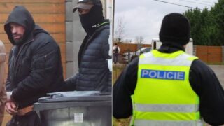 Policie zadržela Karlose Vémolu