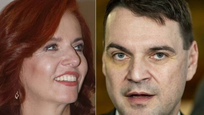 Nora Fridrichová / Petr Macinka