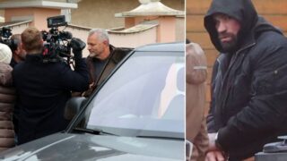 Vémolův obhájce Vlastimil Rampula / Karlos Vémola