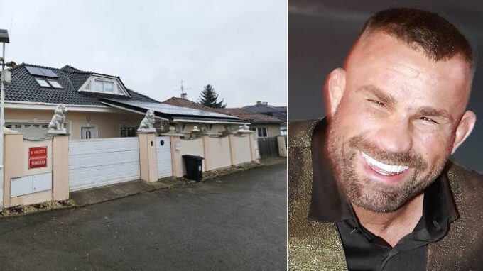 Měchenice - Vémoland / Karlos Vémola