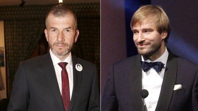 Jakub Železný / Adam Vojtěch