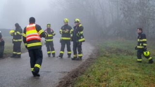 Pátrání po chlapci v Halenkovicích